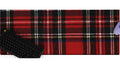 Flannel Patchwork Desk Mat 02
