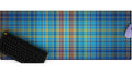 Flannel Patchwork Desk Mat 03