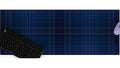 Flannel Patchwork Desk Mat 04
