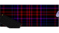 Flannel Patchwork Desk Mat 05