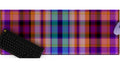 Flannel Patchwork Desk Mat 08