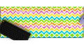 Geometric Pattern Desk Mat 09