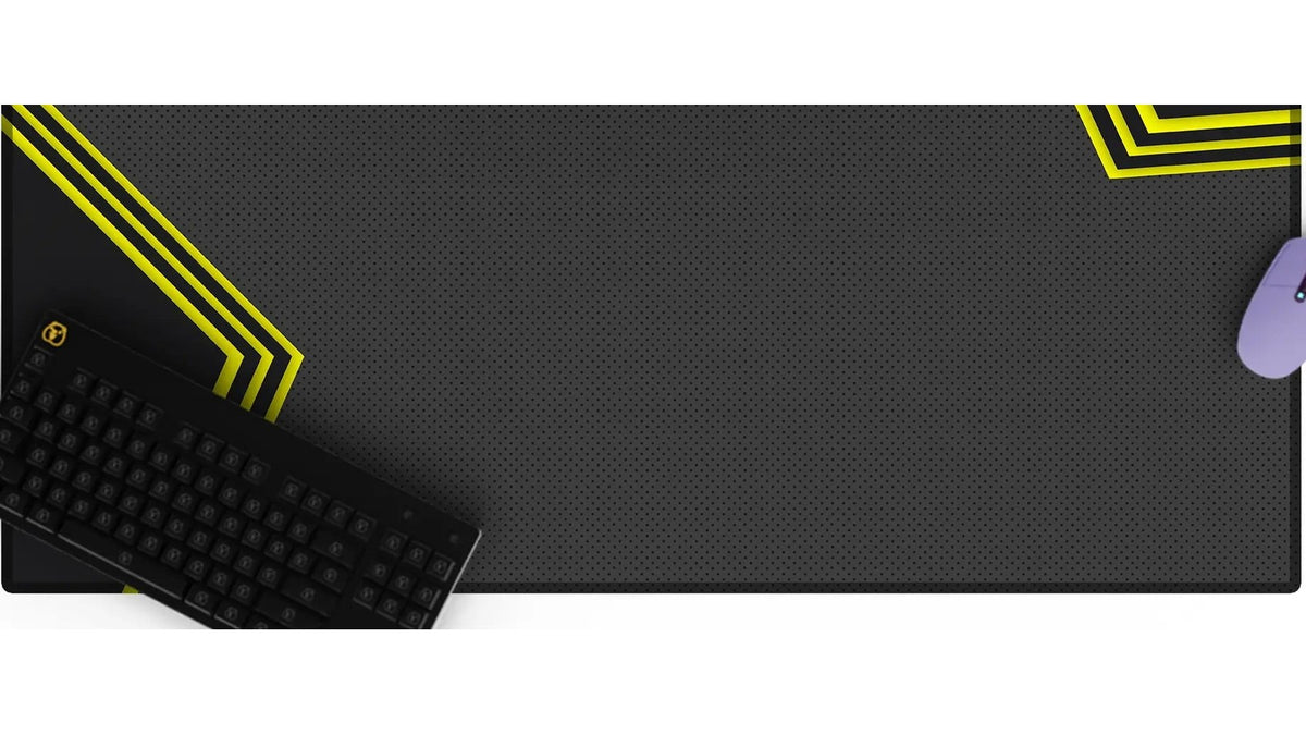 Geometric Pattern Desk Mat 10