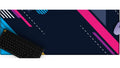 Geometric Pattern Desk Mat 13