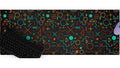 Geometric Pattern Desk Mat 16