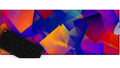 Geometric Pattern Desk Mat 18