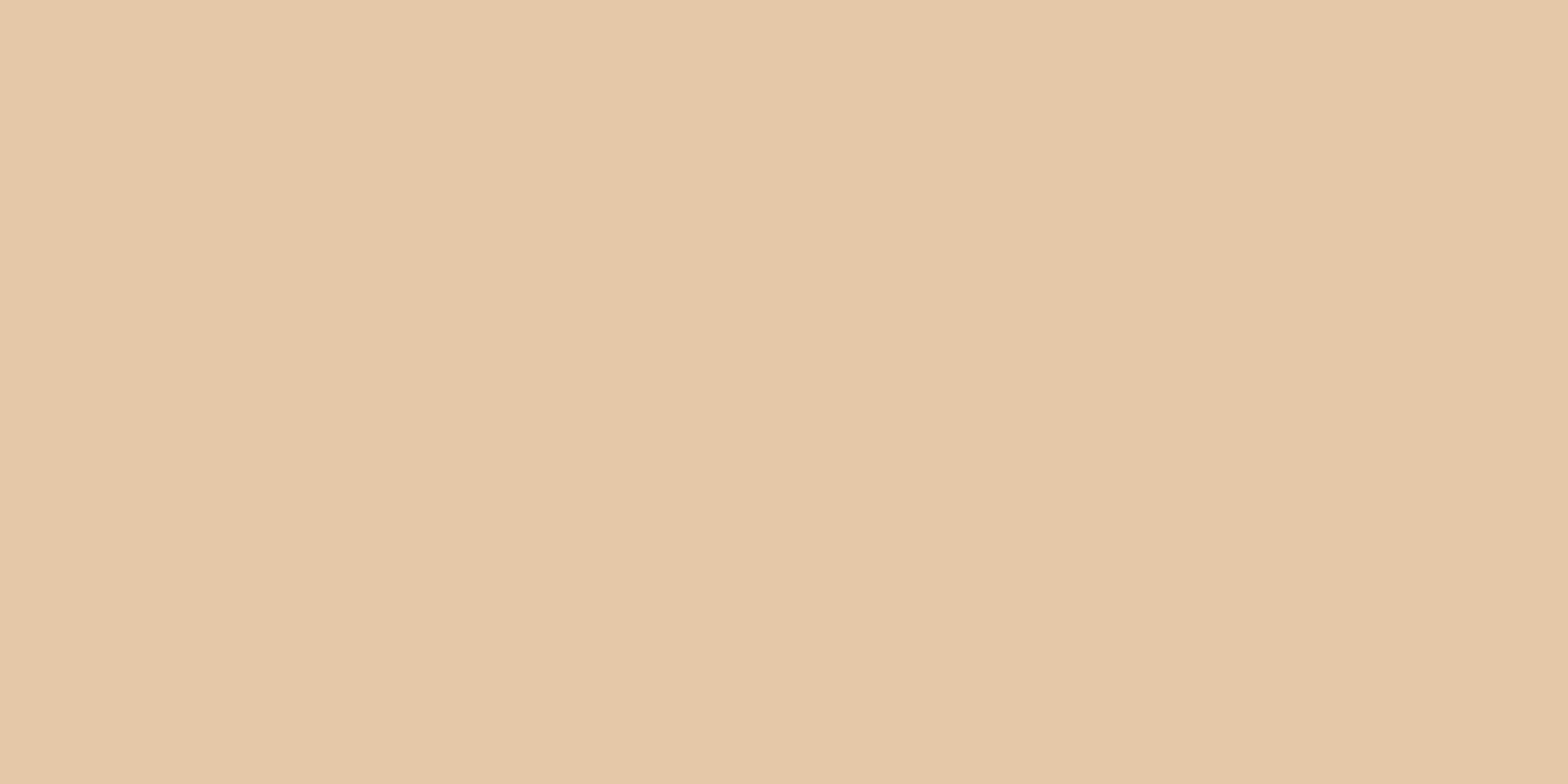 Cream Tan desk mat print design