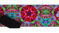 Kaleidoscope Pattern Desk Mat 03
